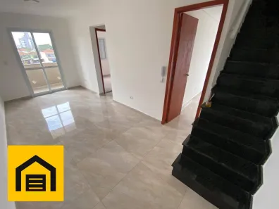Cobertura com 3 Quartos à venda, 119m² no Matriz, Mauá