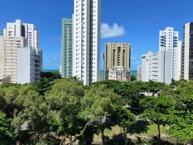 Apartamento com 4 Quartos à venda, 156m² no Boa Viagem, Recife