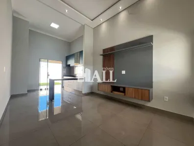 Casa com 3 Quartos à venda, 108m² no Miravista Residencial, Mirassol