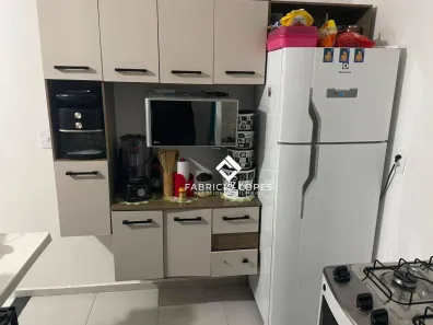 Apartamento com 2 Quartos à venda, 43m² no Vila Nova Aliança, Jacareí