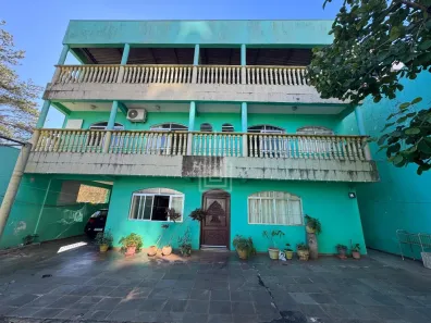 Sobrado com 1 Quarto à venda, 569m² no Monjolo, Foz do Iguaçu