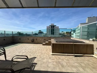Cobertura com 4 Quartos à venda, 240m² no Colégio Batista, Belo Horizonte