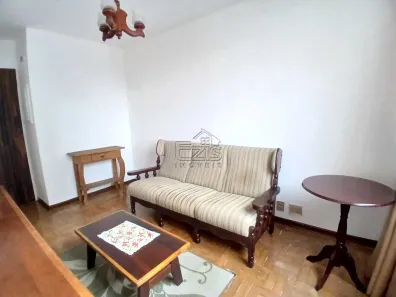 Apartamento com 1 Quarto para alugar, 38m² no Jardim da Glória, São Paulo