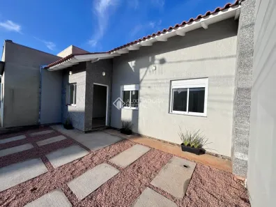 Casa de Condomínio com 2 Quartos à venda, 58m² no Neópolis, Gravataí