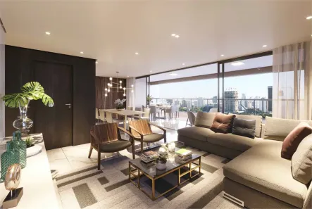 Apartamento com 4 Quartos à venda, 183m² no Brooklin Paulista, São Paulo