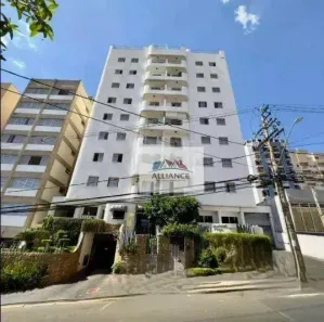 Apartamento com 2 Quartos à venda, 95m² no Cambuí, Campinas