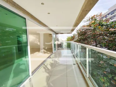 Apartamento com 4 Quartos para alugar, 289m² no Leblon, Rio de Janeiro