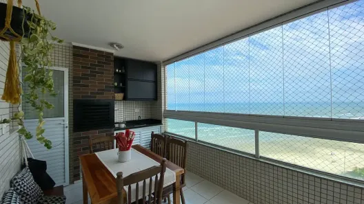 Apartamento com 2 Quartos à venda, 80m² no Caiçara, Praia Grande