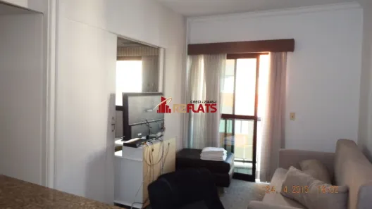 Flat com 1 Quarto à venda, 35m² no Itaim Bibi, São Paulo
