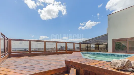Cobertura com 4 Quartos à venda, 303m² no Menino Deus, Porto Alegre