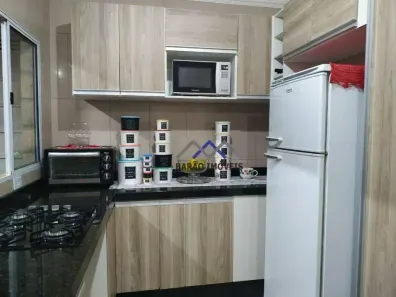 Casa com 2 Quartos à venda, 77m² no Parque Santana (Botujuru), Campo Limpo Paulista