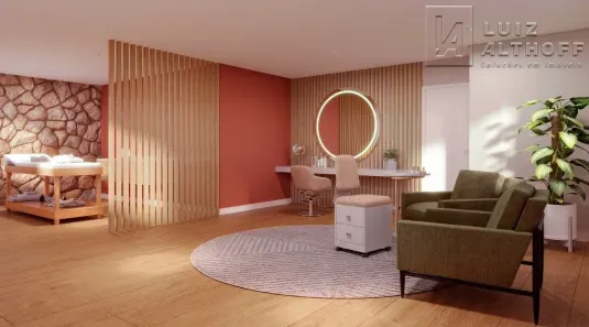 Apartamento com 2 Quartos à venda, 55m² no Pagani, Palhoça