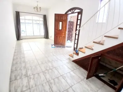 Sobrado com 3 Quartos à venda, 174m² no Parque Jabaquara, São Paulo