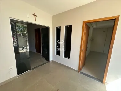 Casa com 2 Quartos para alugar, 70m² no São José, Montes Claros
