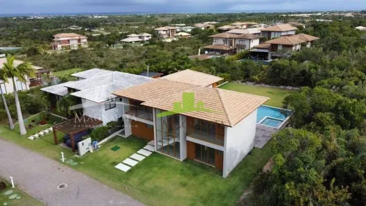 Casa de Condomínio com 6 Quartos à venda, 466m² no , Mata de São João