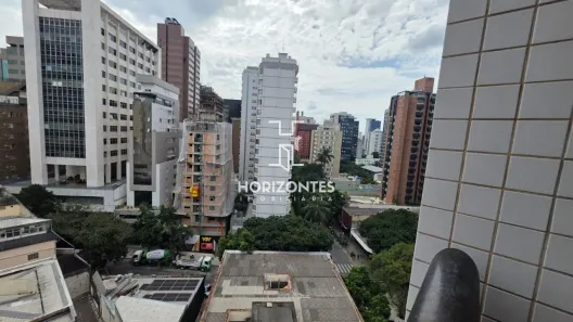 Sala Comercial para alugar, 31m² no Funcionários, Belo Horizonte