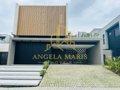 Casa de Condomínio com 4 Quartos à venda, 390m² no Condomínio Residencial Alphaville II, São José dos Campos