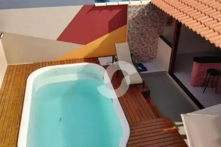 Casa com 4 Quartos à venda, 127m² no Itaipu, Niterói