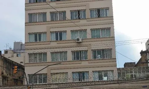 Apartamento com 1 Quarto à venda, 25m² no Farroupilha, Porto Alegre