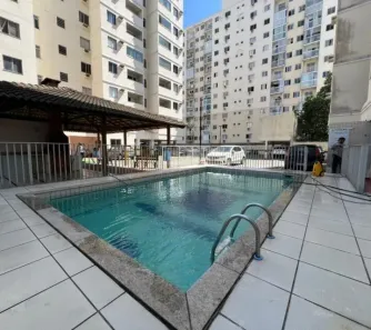 Apartamento com 2 Quartos à venda, 56m² no São Diogo I, Serra