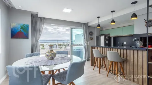 Cobertura com 3 Quartos à venda, 173m² no Menino Deus, Porto Alegre