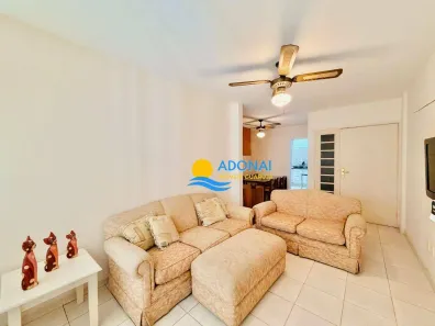 Apartamento com 3 Quartos à venda, 90m² no Pitangueiras, Guarujá