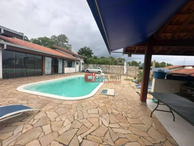 Fazenda/Sítio com 2 Quartos à venda, 180m² no Colinas do Castelo, Jaguariúna