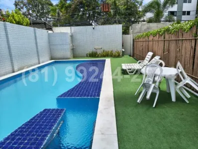 Apartamento com 3 Quartos à venda, 70m² no Encruzilhada, Recife