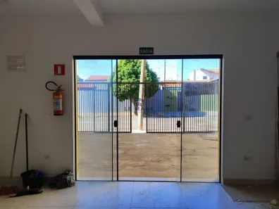 Ponto Comercial para alugar, 41m² no Residencial Serra Verde, Piracicaba