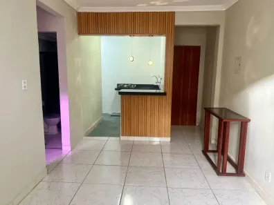 Apartamento com 2 Quartos para alugar, 50m² no Coqueiro, Belém