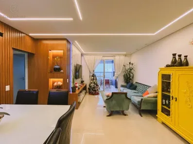 Apartamento com 3 Quartos à venda, 120m² no Centro, Ibiporã
