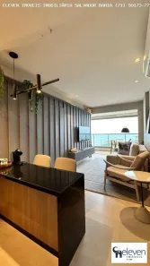 Apartamento com 1 Quarto à venda, 44m² no Ondina, Salvador