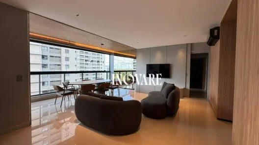 Apartamento com 3 Quartos para alugar, 151m² no Jardim Karaíba, Uberlândia