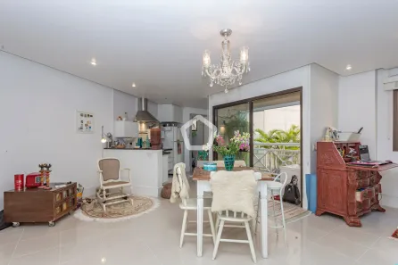 Apartamento com 1 Quarto à venda, 61m² no Jardim Ampliação, São Paulo