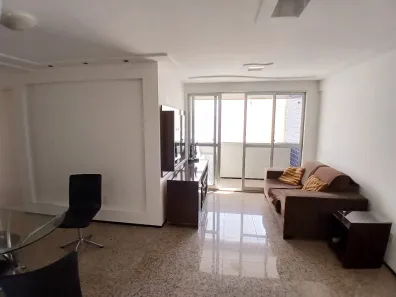 Apartamento com 4 Quartos para alugar, 70m² no Centro, Fortaleza