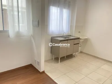 Apartamento com 2 Quartos à venda, 41m² no Ipatinga, Sorocaba