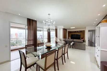 Apartamento com 3 Quartos à venda, 155m² no Nova Petrópolis, São Bernardo do Campo