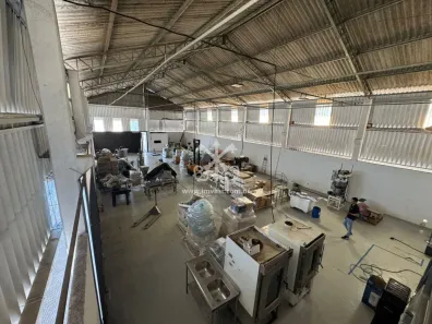 Galpão/Depósito/Armazém à venda, 579m² no Vila Rica, São José dos Campos