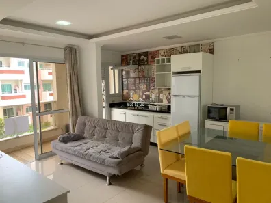 Apartamento com 3 Quartos à venda, 94m² no Canasvieiras, Florianópolis