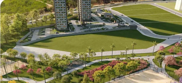 Apartamento com 2 Quartos à venda, 38m² no Jardim Ipaussurama, Campinas