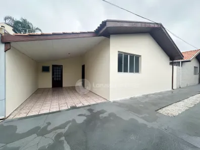 Casa com 2 Quartos para alugar, 70m² no Cajuru, Curitiba