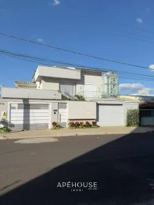 Sobrado com 4 Quartos para alugar, 381m² no Setor Morada do Sol, Rio Verde