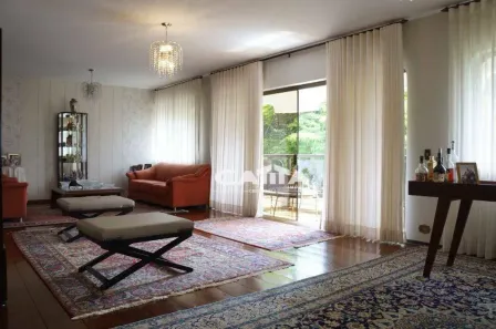 Apartamento com 4 Quartos à venda, 279m² no Vila Regente Feijó, São Paulo