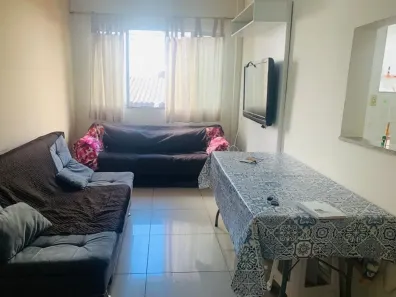 Apartamento com 2 Quartos à venda, 56m² no Aviação, Praia Grande