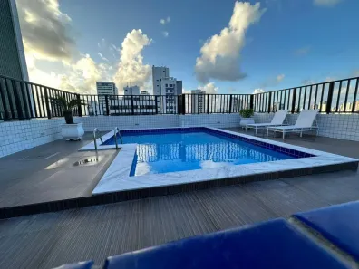 Apartamento com 3 Quartos à venda, 81m² no Boa Viagem, Recife