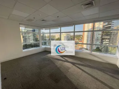 Sala Comercial para venda ou aluguel, 572m² no Vila Nova Conceição, São Paulo