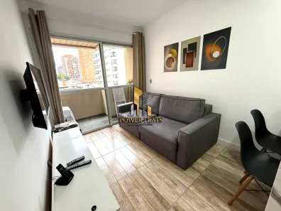 Flat com 1 Quarto para alugar, 35m² no Vila Uberabinha, São Paulo