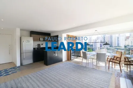 Apartamento com 2 Quartos à venda, 82m² no Vila Madalena, São Paulo