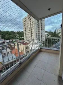 Apartamento com 2 Quartos à venda, 70m² no Santa Rosa, Niterói