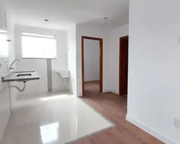 Apartamento com 2 Quartos à venda, 44m² no Vila Nhocune, São Paulo